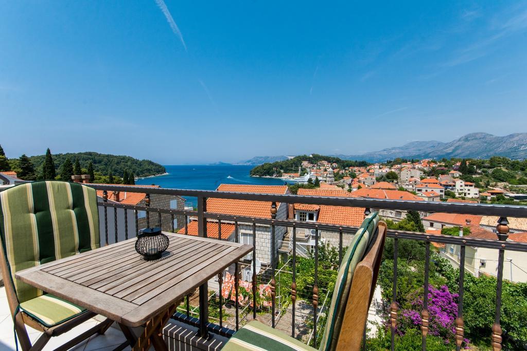 Apartments Dadic Кавтат Стая снимка
