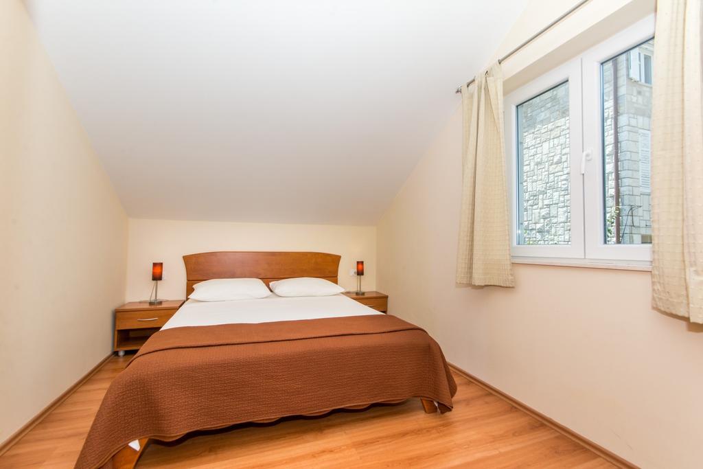 Apartments Dadic Кавтат Стая снимка