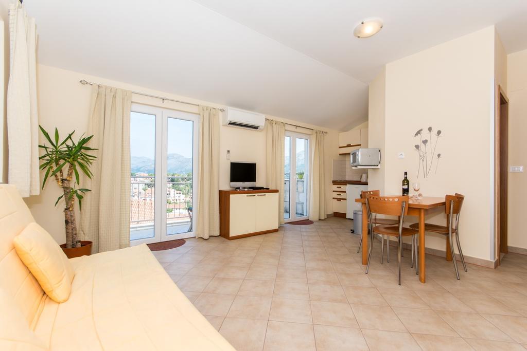Apartments Dadic Кавтат Стая снимка