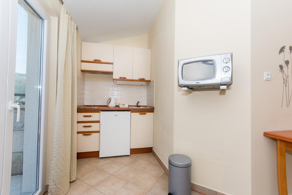 Apartments Dadic Кавтат Екстериор снимка