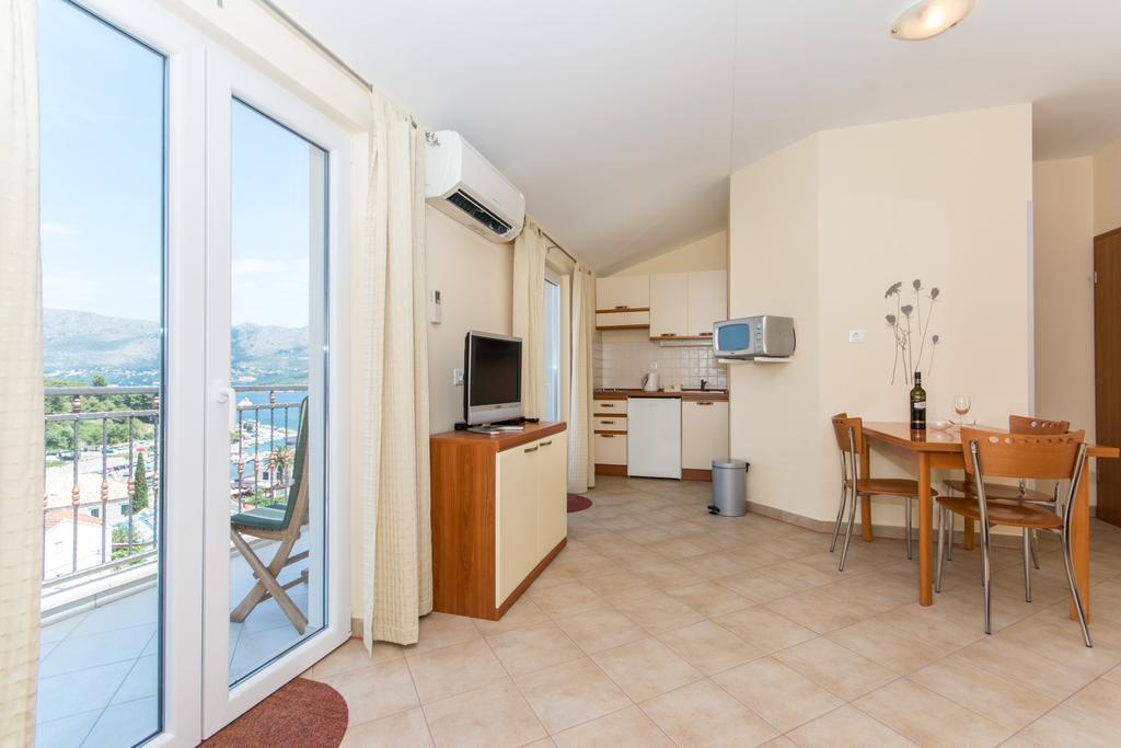 Apartments Dadic Кавтат Екстериор снимка