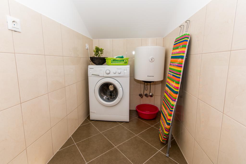 Apartments Dadic Кавтат Екстериор снимка