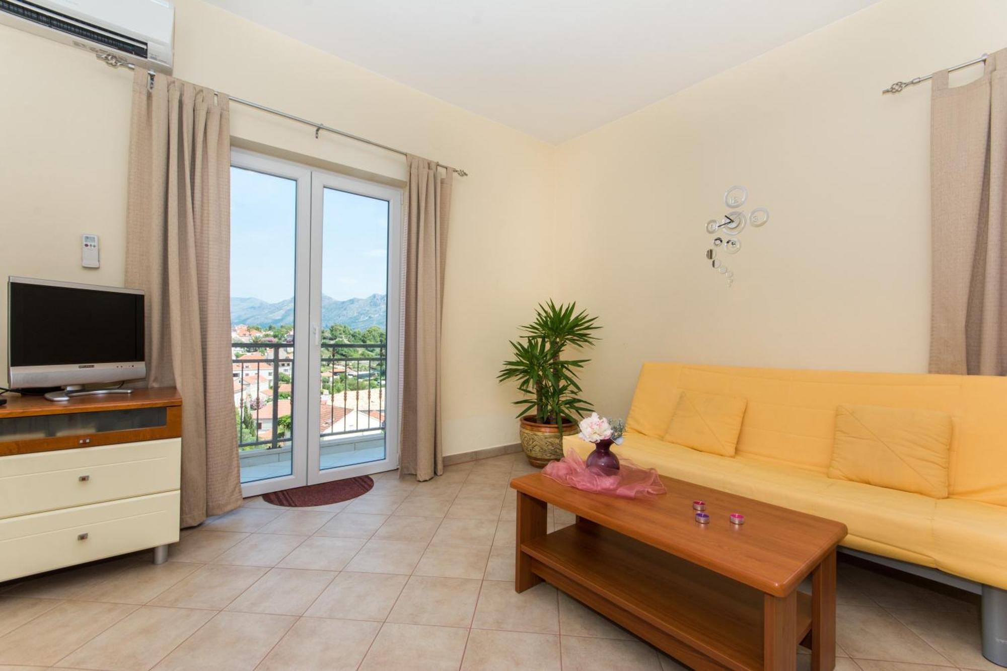 Apartments Dadic Кавтат Стая снимка