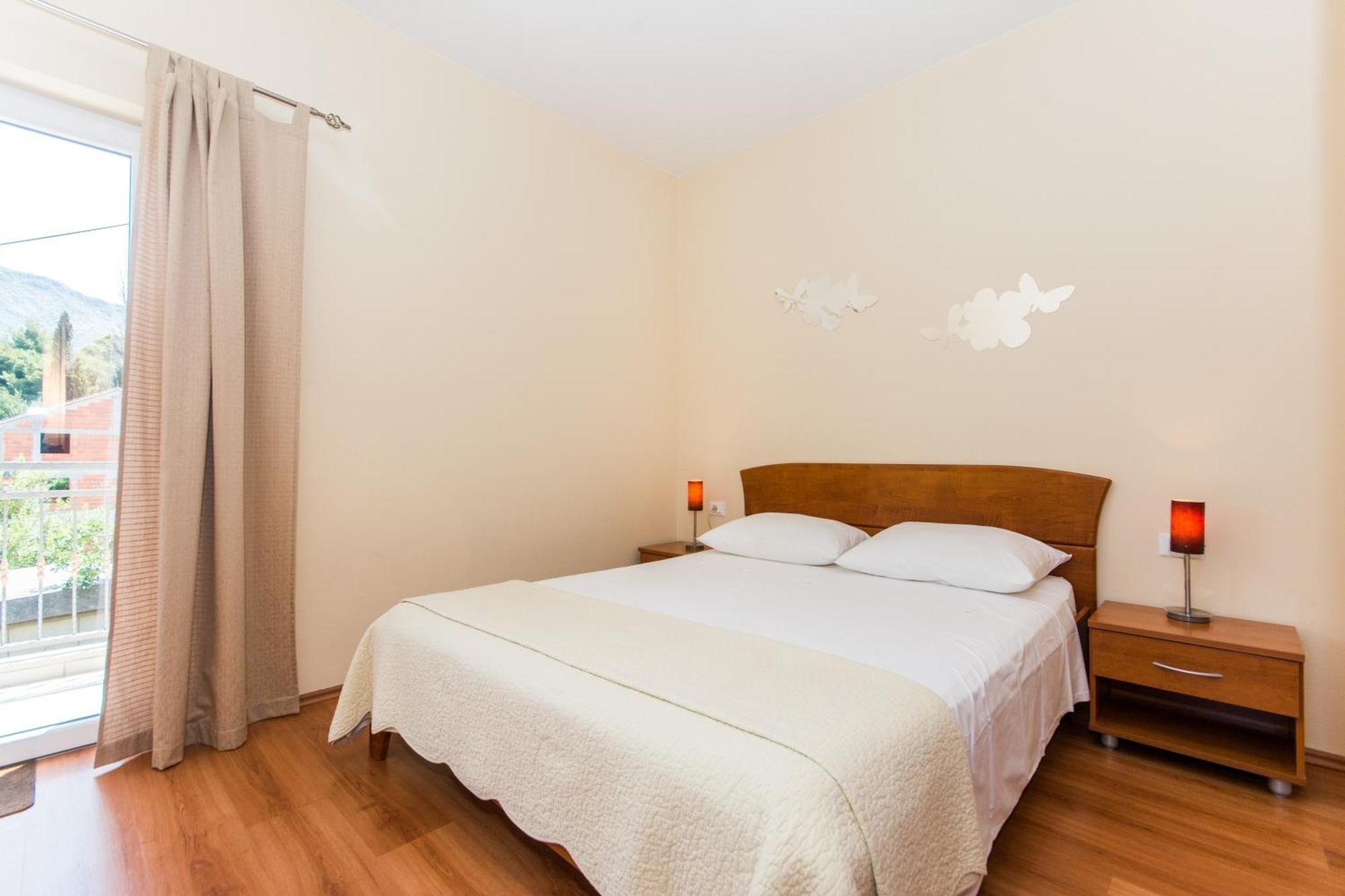 Apartments Dadic Кавтат Стая снимка