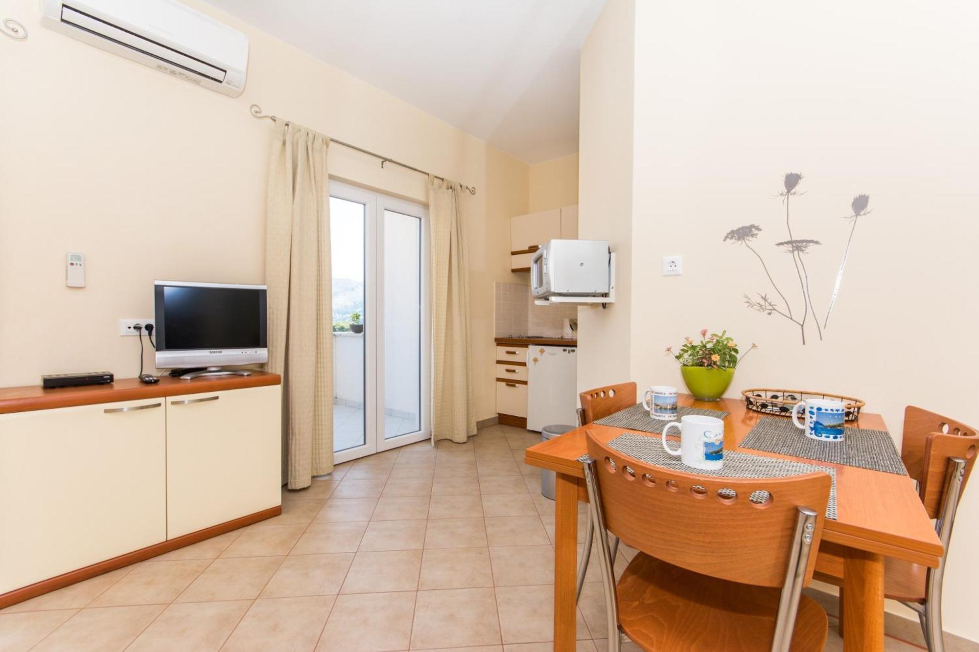 Apartments Dadic Кавтат Стая снимка
