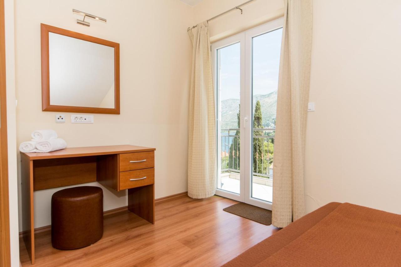 Apartments Dadic Кавтат Екстериор снимка