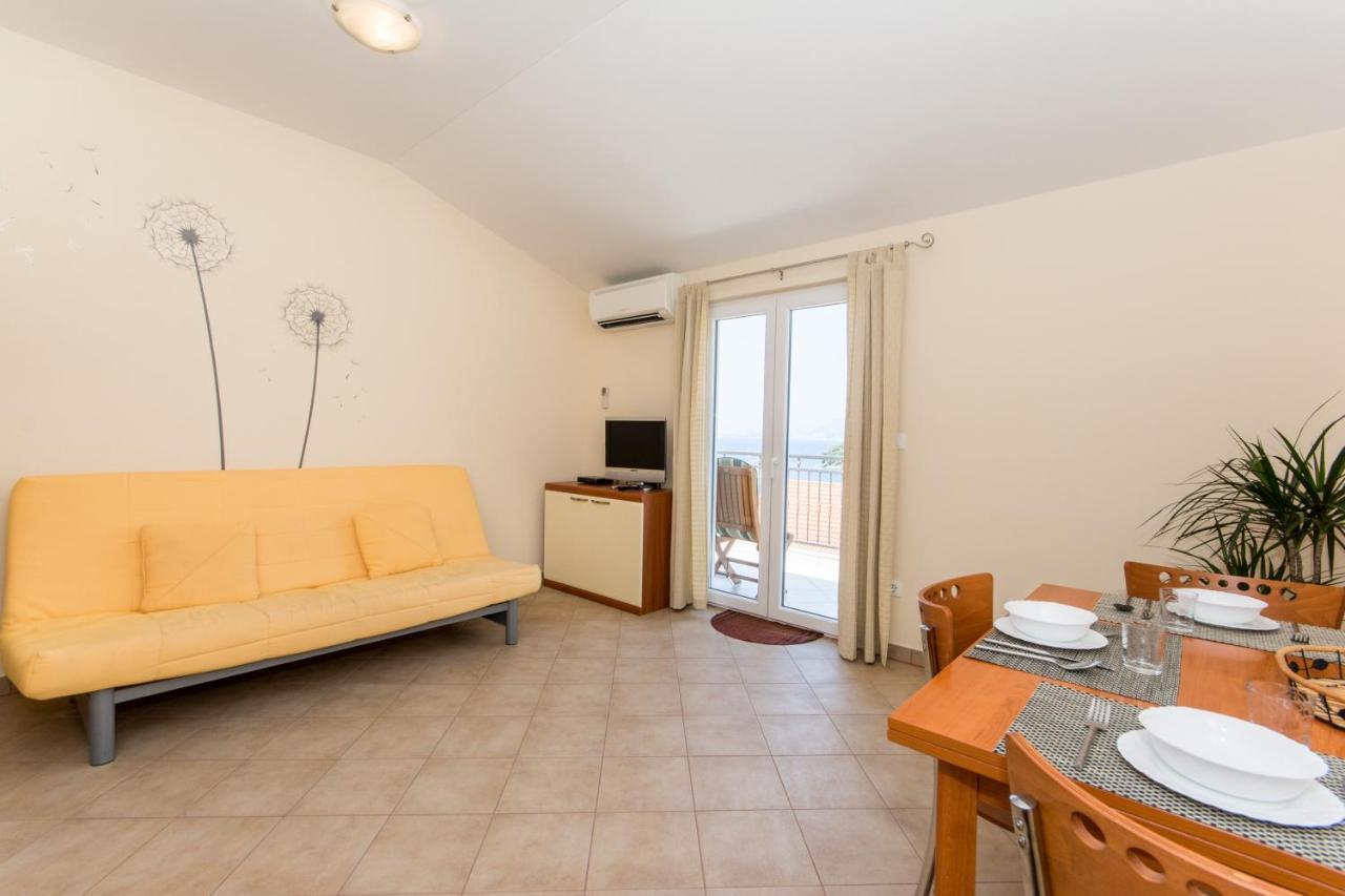Apartments Dadic Кавтат Екстериор снимка