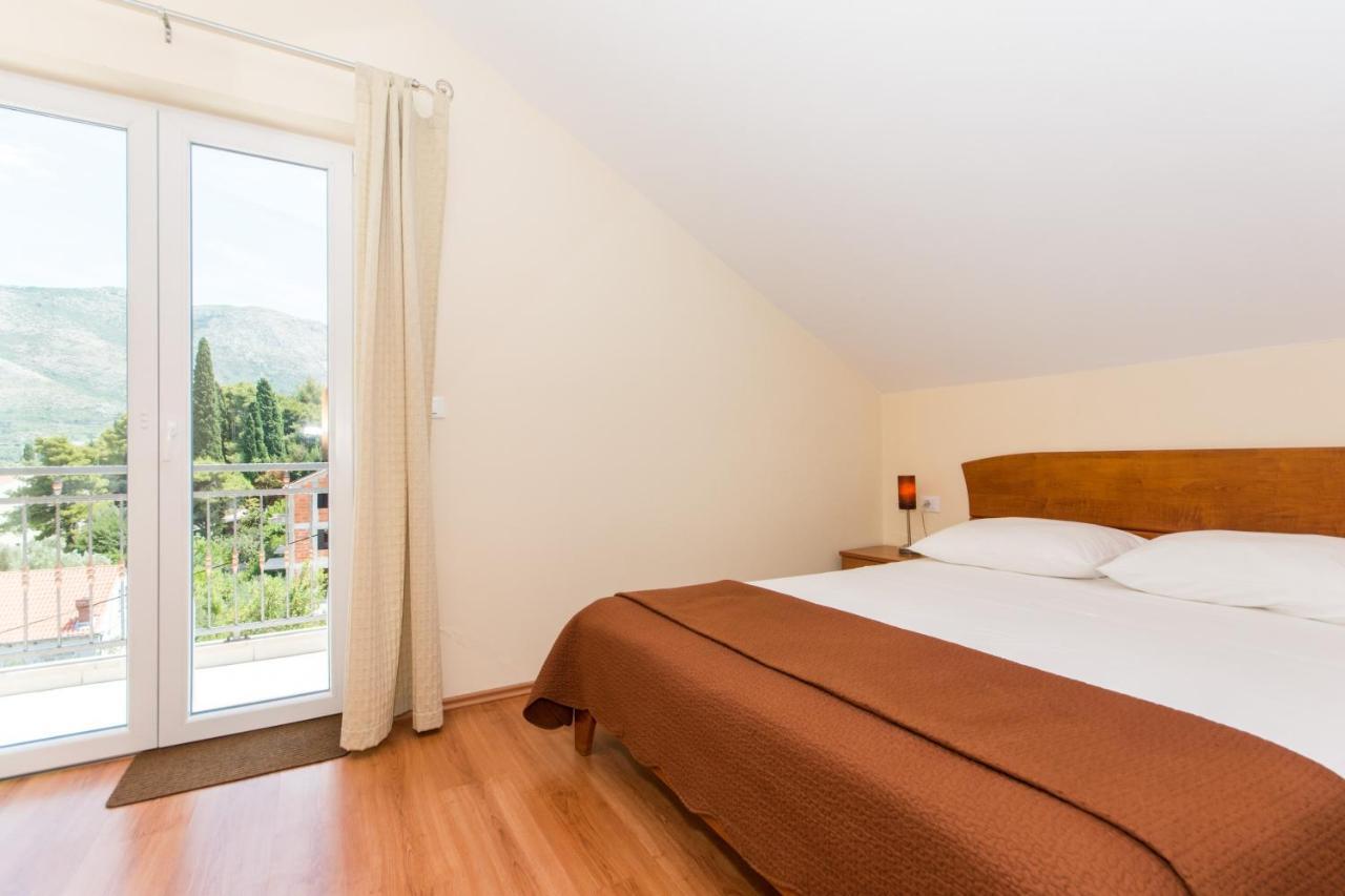 Apartments Dadic Кавтат Екстериор снимка