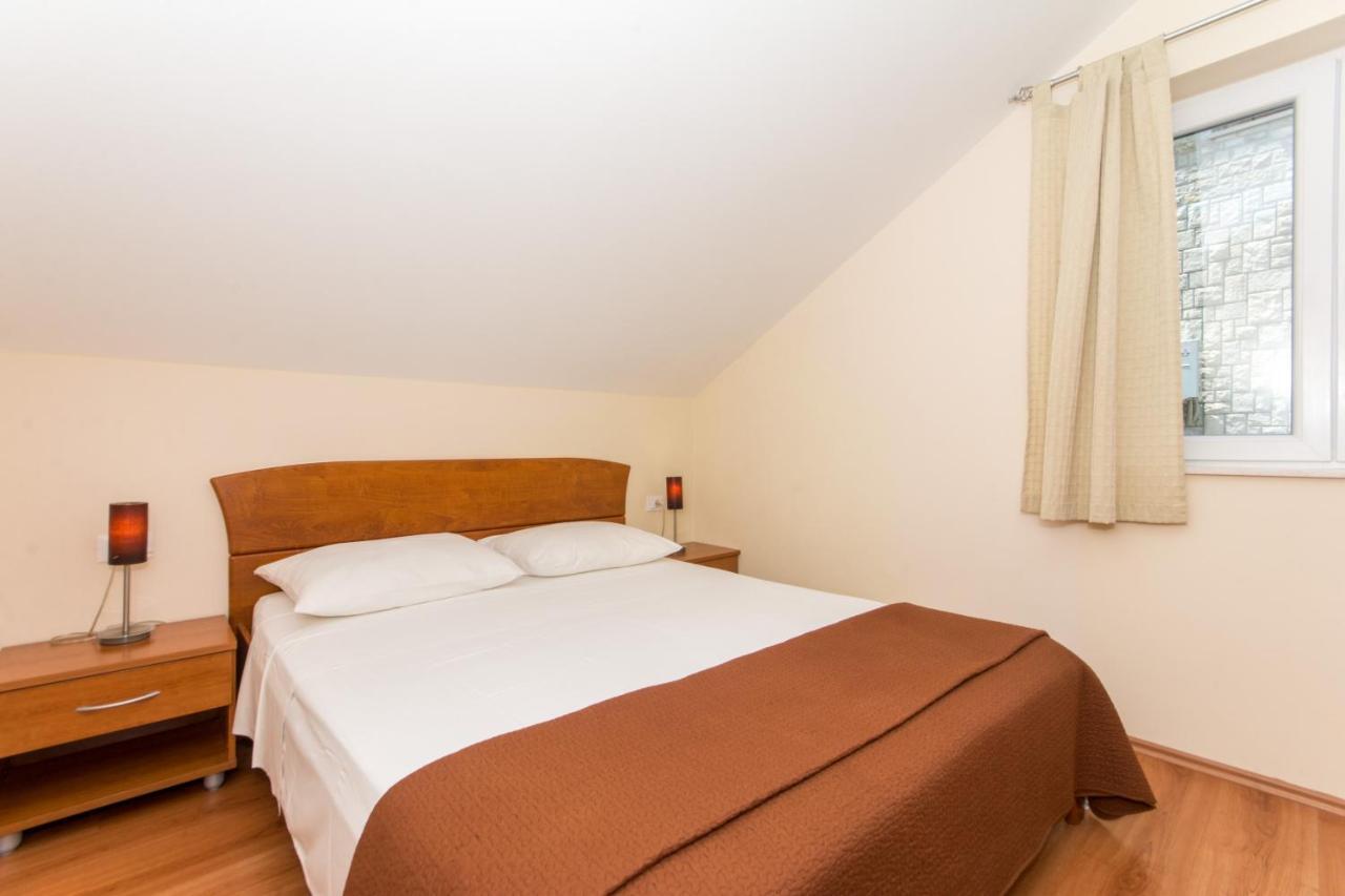 Apartments Dadic Кавтат Екстериор снимка