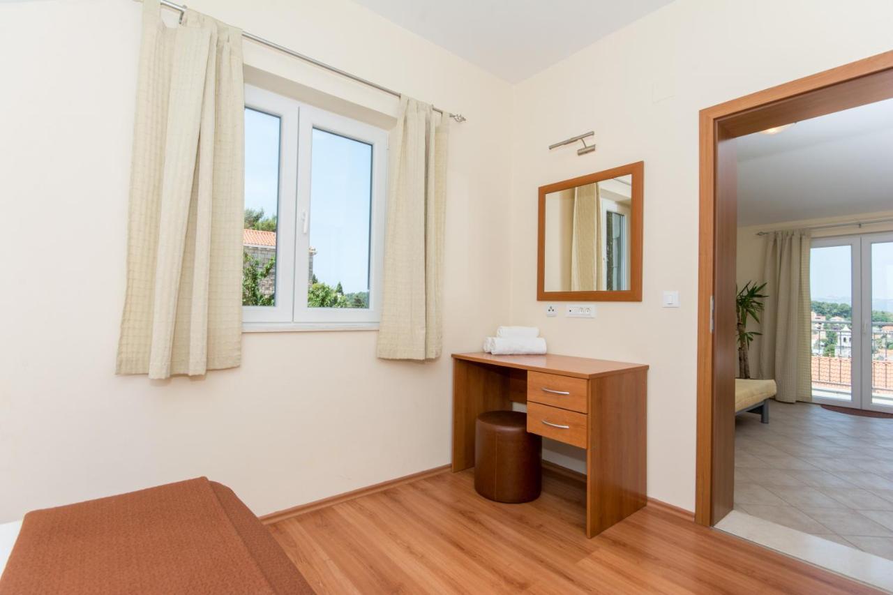 Apartments Dadic Кавтат Екстериор снимка