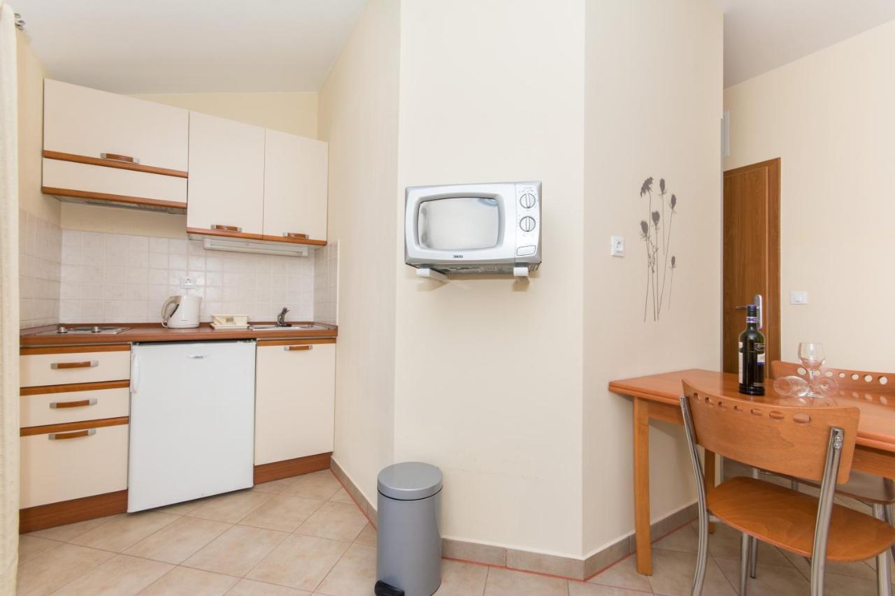 Apartments Dadic Кавтат Екстериор снимка